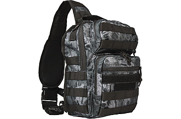 Image of Red Rock Outdoor Gear Rover Sling Pack PRYM1 Black