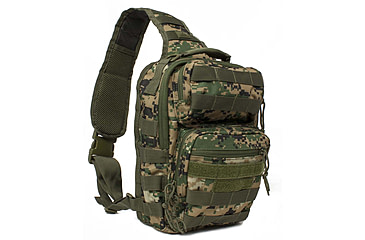 Image of Red Rock Outdoor Gear Rover Sling Pack, Woodland Digital, 80129WDD