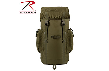 Image of Rothco 45L Tactical Backpack, Olive Drab, 28470-OliveDrab