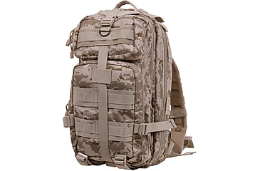 Image of Rothco Camo Medium Transport Pack, Desert Digital Camo, 2539-DesertDigitalCamo