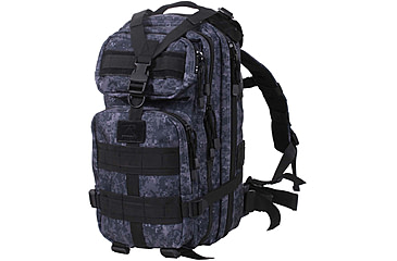 Image of Rothco Camo Medium Transport Pack, Midnight Digital Camo, 2524-MidnightDigitalCamo