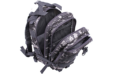 Image of Rothco Camo Medium Transport Pack, Subdued Urban Digital Camo, 2519-SubduedUrbanDigitalCamo