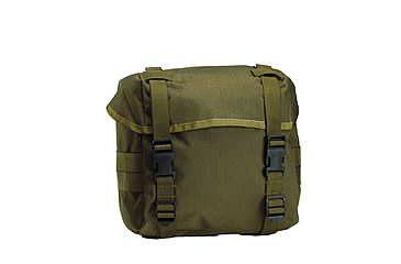 Image of Rothco G.I. Type Enhanced Butt Packs, Olive Drab, 40000-OliveDrab