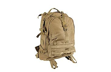 Image of Rothco Large Transport Pack, Coyote Brown, 7289-CoyoteBrown