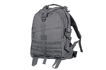 Image of Rothco Large Transport Pack, Gun Metal Grey, 7233-GunMetalGrey