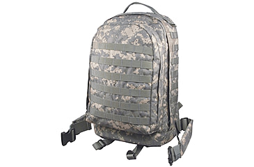 Image of Rothco MOLLE II 3-Day Assault Pack, ACU Digital Camo, 40129-ACUDigitalCamo