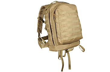 Image of Rothco MOLLE II 3-Day Assault Pack, Coyote Brown, 40239-CoyoteBrown