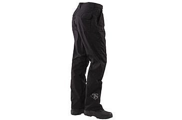 Image of Tru-Spec 24-7 Men's Classic Pants, Teflon, PolyCotton RipStop, Black, 28x32 1186002