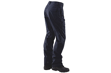 Image of Tru-Spec 24-7 Men's Classic Pants, Teflon, PolyCotton RipStop, Navy, 28x32 1187002