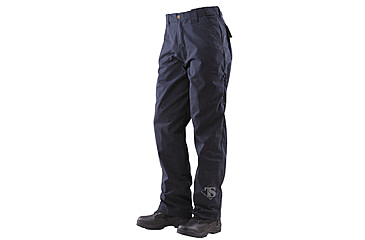 Image of Tru-Spec 24-7 Men's Classic Pants, Teflon, PolyCotton RipStop, Navy, 28x32 1187002