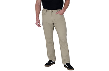 Image of Vertx Cutback Technical Pants - Men's, Waist 34 in, Inseam 34 in, Indifference Khaki, F1 VTX1235 IKH 34 34