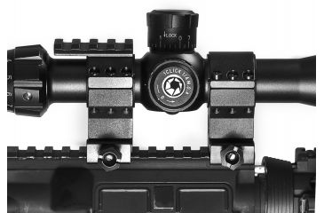 Image of Always make sure your rifle scope is secure