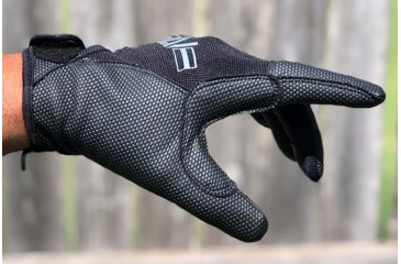 Image of A7 Defense Viper Lightweight Tactical Gloves, Black, Large A7VTGBL