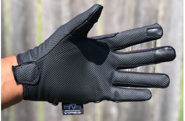 Image of A7 Defense Viper Lightweight Tactical Gloves, Black, Large A7VTGBL