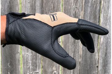 Image of A7 Defense Viper Lightweight Tactical Gloves, Tan, 2XL A7VTGTXXL