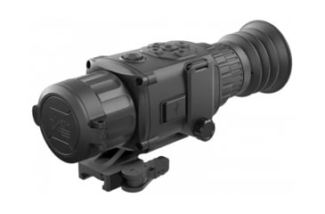 Image of AGM Global Vision Rattler TS19-256 Thermal Imaging Rifle Scope, 19mm, 56x192, 50 Hz, Black, 7.4 2.5 3.1, 3143855003RA91