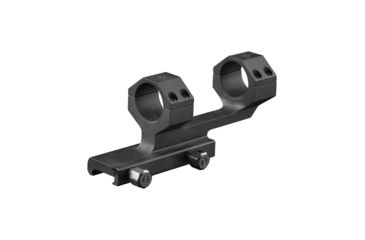 Image of AIM Sports Inc 30mm Cantilever Scope Mount 1.75 Height, Black, MTCLF317