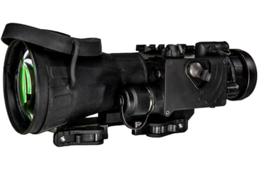 Image of Armasight CO-LR Ghost MG Night Vision Long Range Clip-On System Gen 3 Ghost White Phosphor w/Manual Gain