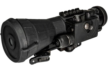 Image of Armasight CO-LR Ghost MG Night Vision Long Range Clip-On System Gen 3 Ghost White Phosphor w/Manual Gain