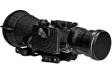 Image of Armasight CO-LR Ghost MG Night Vision Long Range Clip-On System Gen 3 Ghost White Phosphor w/Manual Gain