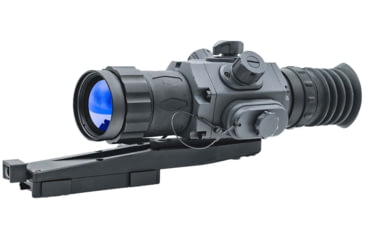 Image of Armasight Contractor 640 2.3-9.2x35mm Thermal Weapon Sight, Gray, TAVT66WN3CONT102