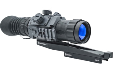 Image of Armasight Contractor 640 2.3-9.2x35mm Thermal Weapon Sight, Gray, TAVT66WN3CONT102