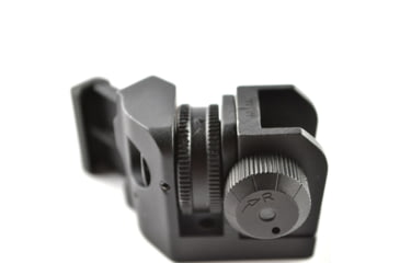 Image of AT3 Tactical AR-15 45 Degree Offset Back Up Mounted Iron Sight, Rapid Transition BUIS, IS-02