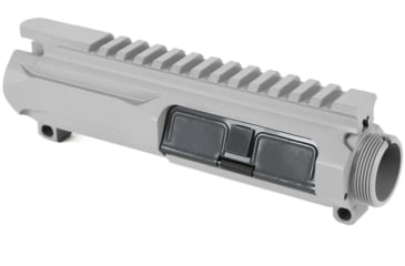 Image of AT3 Tactical AR-15 Slick Side Billet Upper Receiver, Titanium, AT3-UPPER-TI