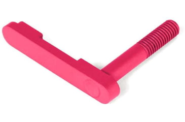 Image of AT3 Tactical Mil-Spec AR-15 Magazine Catch, Pink, AT3-MC-01-PNK