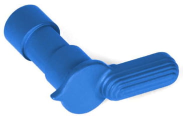 Image of AT3 Tactical Mil-Spec AR-15 Safety Selector, Blue, AT3-Selector-01-BLU