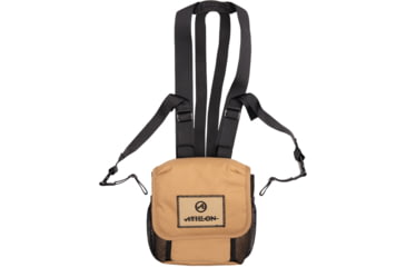 Image of Athlon Optics Compact Binocular Harness, Tan, 706013