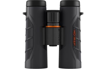 Image of Athlon Optics Cronus Gen II UHD Binocular, 10x42mm, Roof Prism, BaK4, Magnesium, Black, 111004