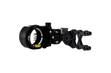 Image of Axcel Rheo Tech HD Sight 5 Pin, .010, Black 78472