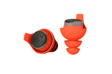 Image of AXIL XP Defender Earplugs, Orange, XPD-OM/L