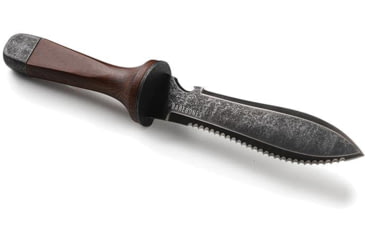 Image of Barebones Hori Hori Ultimate Tool, Walnut Handle, 4CR13 Stainless Steel Blade, GDN-056