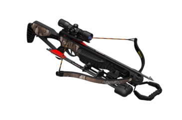 Image of Barnett Crossbows Wildcat Recurve Crossbow, BAR78089