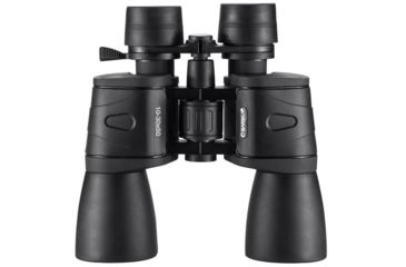 Image of Barska 10-30x50 Gladiator Zoom Ruby Lens Porro BK-7 Prism Binoculars, Black - Box Pack AB10168