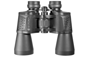 Image of Barska 12X50 Porro Prism Binoculars, Blue Lens, Black CO10675