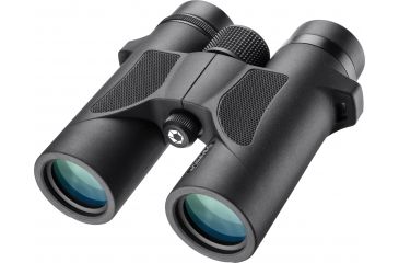 Image of Barska 8x32mm WP Level HD Waterproof Roof Prism Binoculars,Black AB12762