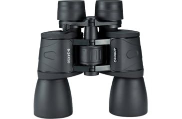 Image of Barska Gladiator 8-24x50 Porro Prism Zoom Binoculars, Black, AB11180