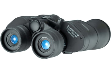 Image of Barska Gladiator 8-24x50 Porro Prism Zoom Binoculars, Black, AB11180