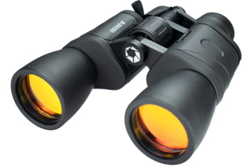 Image of Barska Gladiator 8-24x50 Porro Prism Zoom Binoculars, Black, AB11180