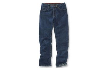 Image of Beretta Mens Red Line Jeans,Blue,32/30 JU902671563230