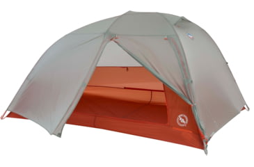 Image of Big Agnes Copper Spur HV UL 2 Long Tent, 2 Person, Orange, THVCSL222