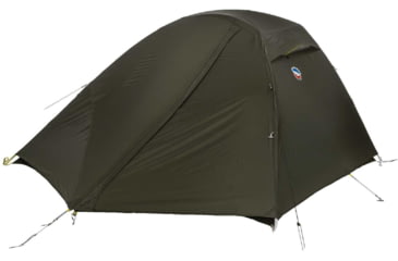 Image of Big Agnes Crag Lake SL2 Tent, Dark Olive, 2 Person, TCLSL223