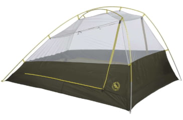 Image of Big Agnes Crag Lake SL2 Tent, Dark Olive, 2 Person, TCLSL223