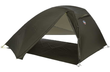 Image of Big Agnes Crag Lake SL2 Tent, Dark Olive, 2 Person, TCLSL223