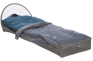 Image of Big Agnes Three Wire Mesh Bivy, Gray, TTWMB23