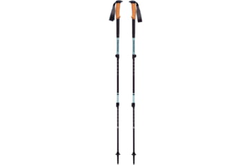 Image of Black Diamond Trail Cork Trekking Poles - Womens, Alpine Lake, One Size, BD1125273000ALL1