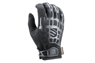 Image of BlackHawk Fury Utilitarian Glove, Black, Small, GT001BKSM